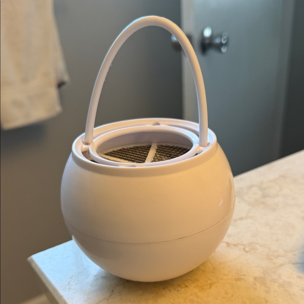 Bathtub filter - new carbon filter (crystal brand)